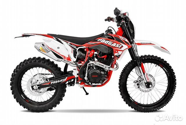 Мотоцикл progasi super MAX 300 PRO sport