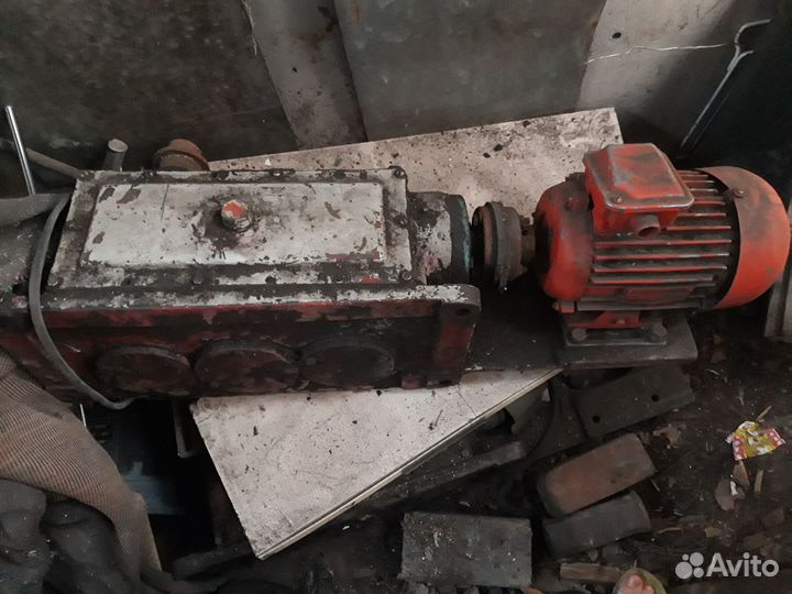 Редуктор кшп