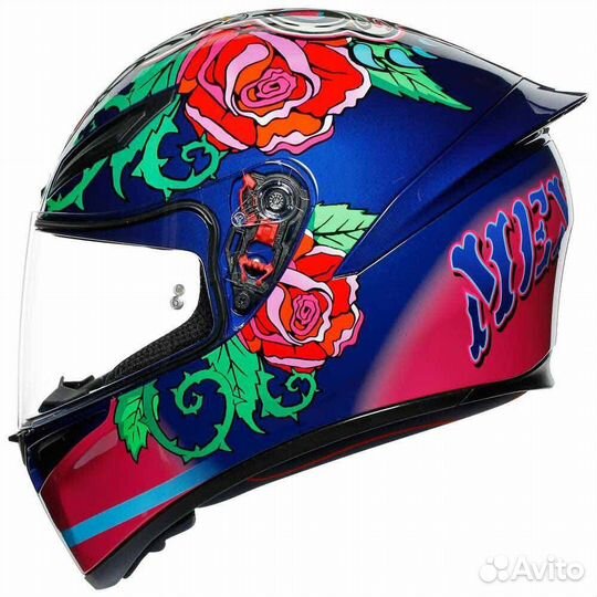 AGV outlet K1 Replica Full Face Helmet Salom