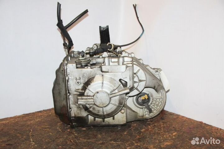 Акпп/вариатор/робот SsangYong Actyon/Korando