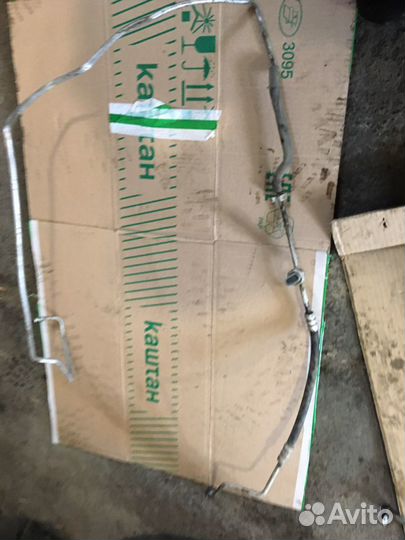 Трубка кондиционера Suzuki Grand Vitara 3 2.4