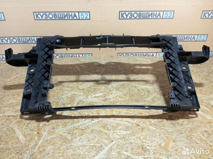 Панель передняя Ford Fusion (03-12г)