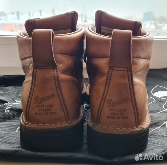 Ботинки мужские Danner