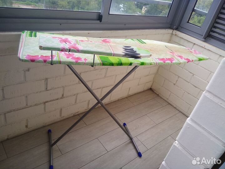 Гладильная доска, 112*35 см