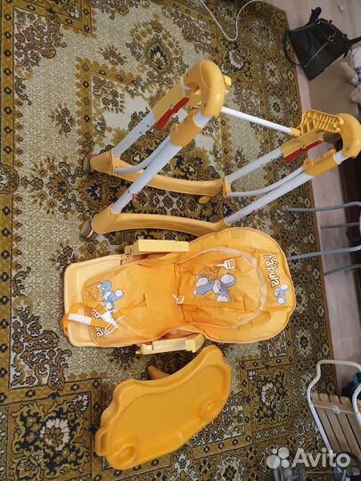 Стульчик для кормления