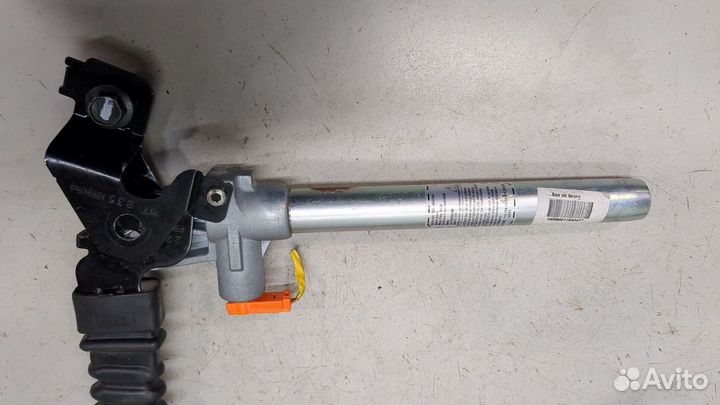 Ремень безопасности левый передний киа Sportage