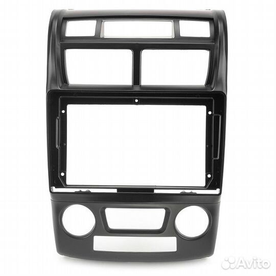 Рамка KIA Sportage 2007-2009 9 дюймов