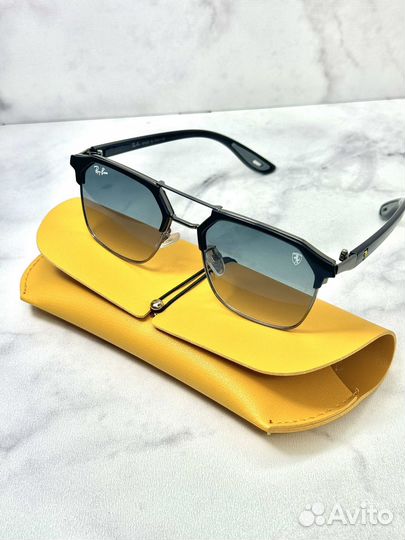 Очки Ray Ban Ferrari
