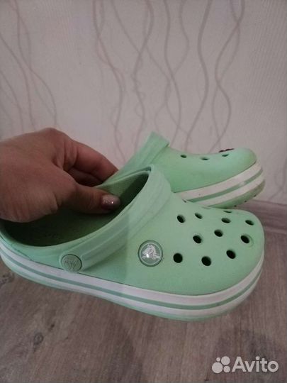 Crocs c 12 -29р