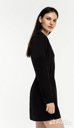 Комбинезон с шортами и эластичным поясом