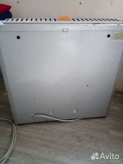 Электро камин. СССР