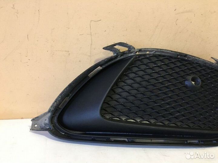 Решетка бампера Mercedes-Benz Cla-Class C117