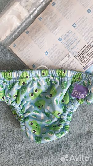 Трусики для плавания bambino mio