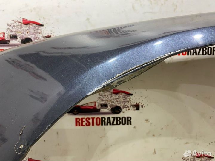 Крыло переднее левое Audi A8 Д3/D3 BFM 2006