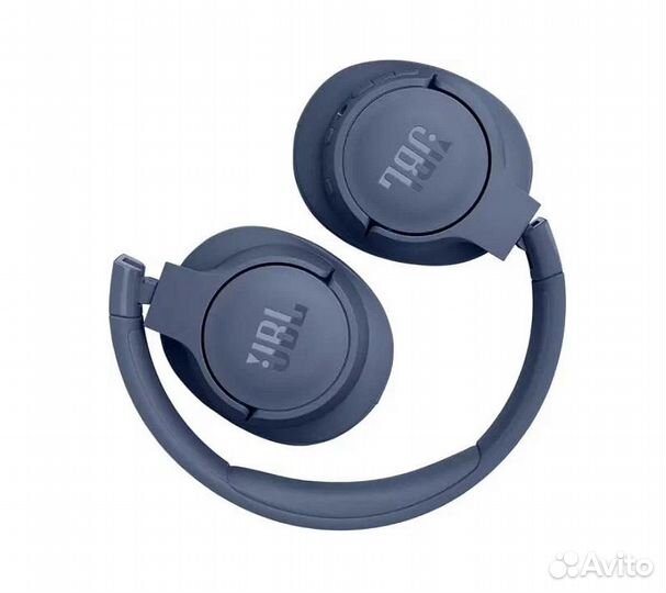 Наушники JBL Tune 770NC, синий