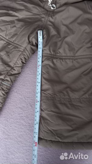 Зимние брюки для девочки