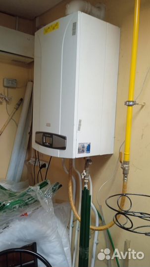 Ремонт котлов, Установка котлов, Замена