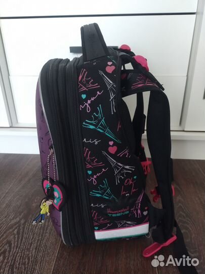 Школьный рюкзак