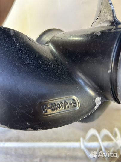 Мотор Yamaha 9.9