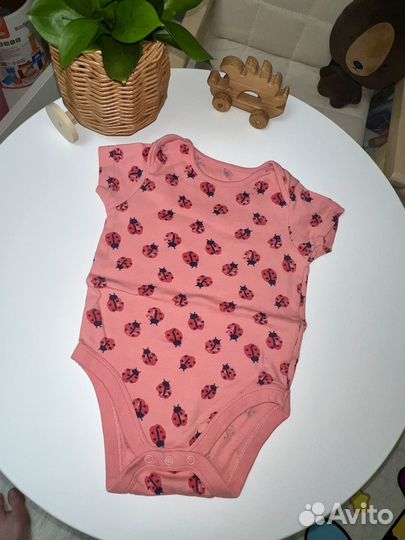 Боди mothercare 80