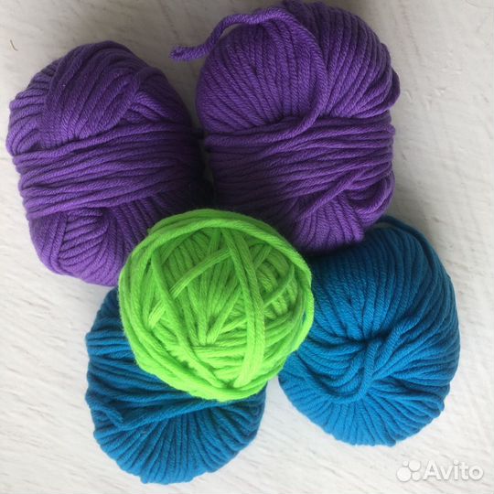 Пряжа неоновая Lana Grossa Superbingo