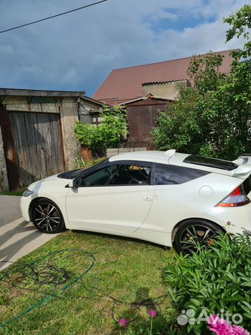 Honda CR-Z 1.5 CVT, 2012, 256 000 км с пробегом, цена 1350000 руб.