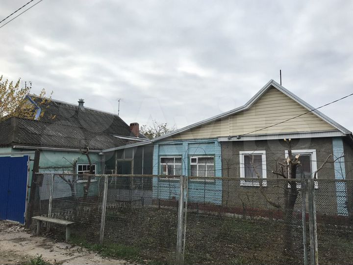 Дом 32 м² на участке 8,6 сот.