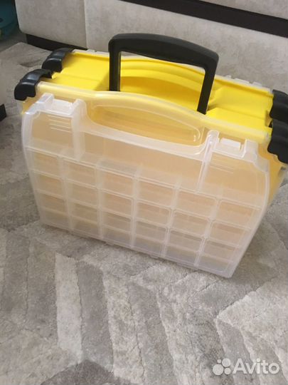 Ящик для рыболовных снастей