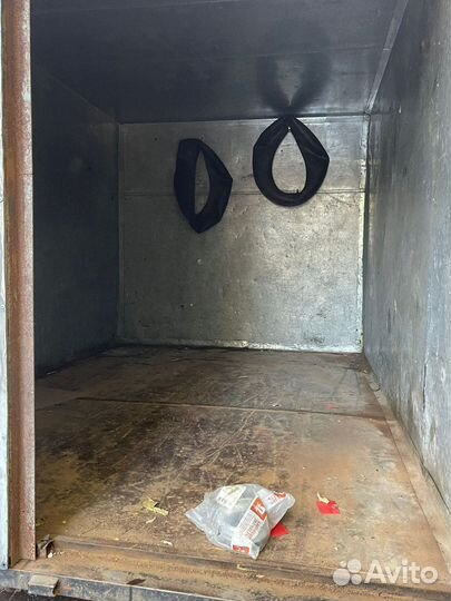 ГАЗ ГАЗель 3302 2.3 МТ, 2003, 290 000 км