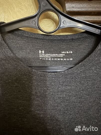 Логслив спортивны under armor