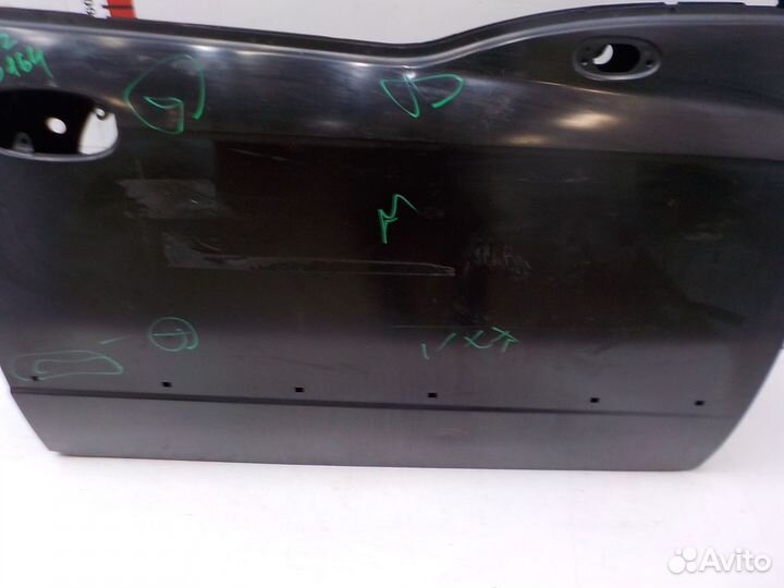 Дверь передняя правая Chevrolet Spark
