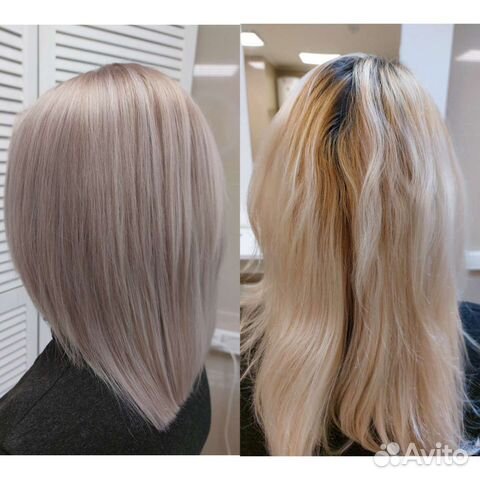 Требуются модели на окрашивание волос