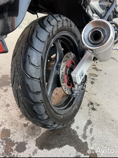 Мотоцикл