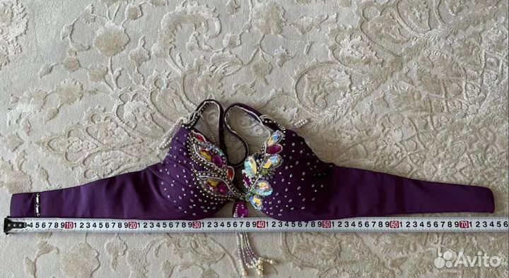 Костюм для восточных танцев