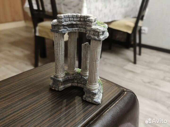 Декорации для рыб аквариума