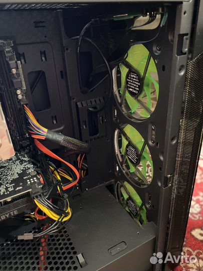 Игровой пк комплект