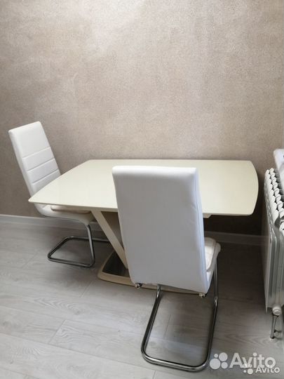 Стол раскладной 1400*90 раскл