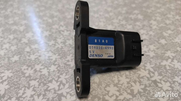 Датчик давления 079800-4990