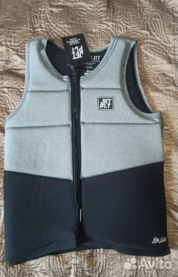 Жилет спас-й Jetpilot Max Milde Recon FE Vest MY21