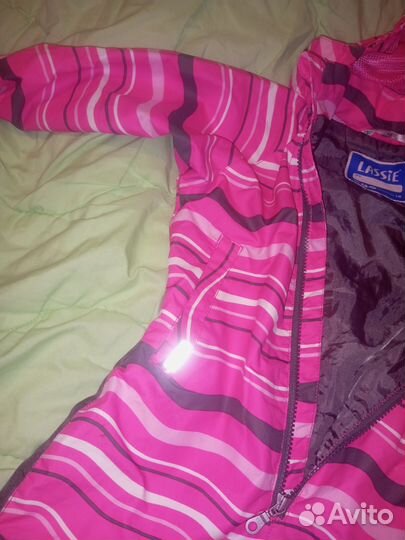 Комбинезон демисезонный