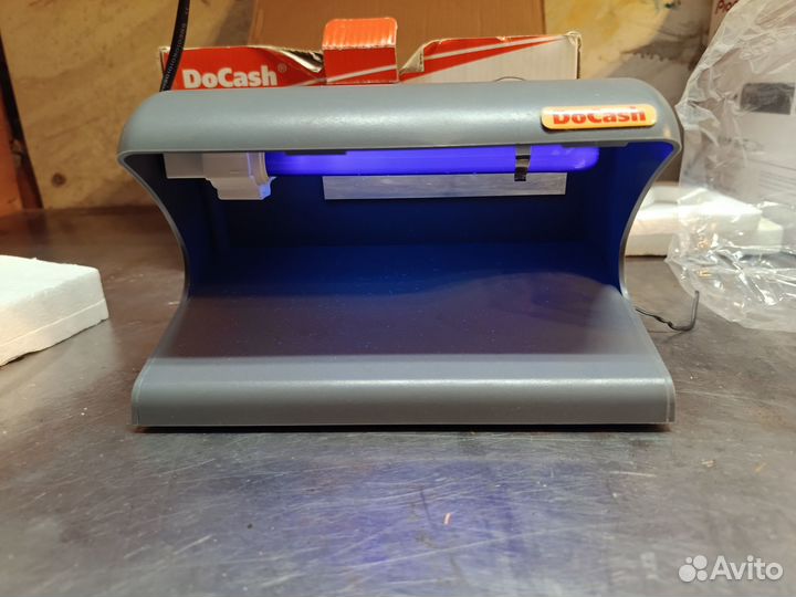 Детектор банкнот