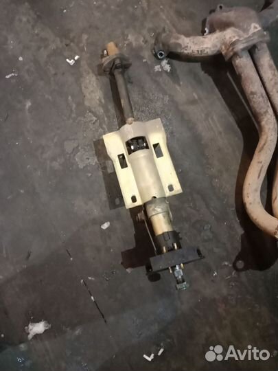 Рулевая колонка ваз 2110 2111 2112