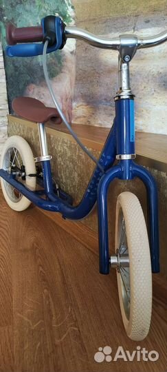 Беговел детский новый Декатлон Runride btwin 900