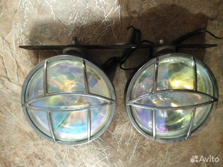Противотуманные фары