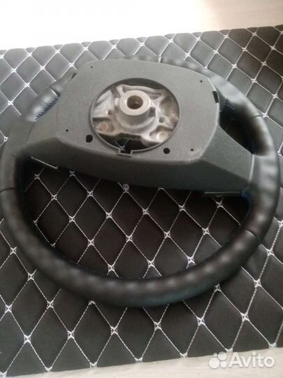 Руль Geely emgrand ec7