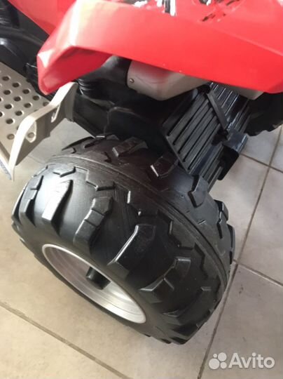 Детский электроквадроцикл