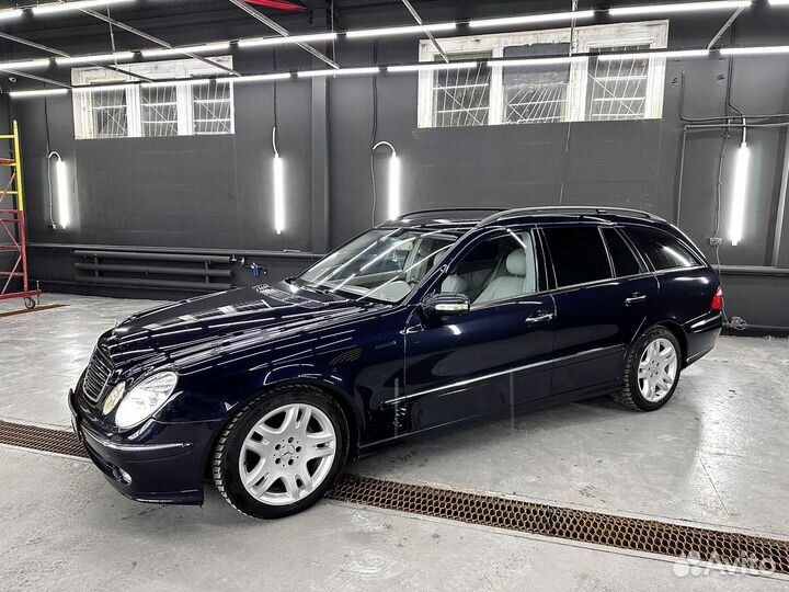 Mercedes-Benz E-класс 3.2 AT, 2005, 309 000 км