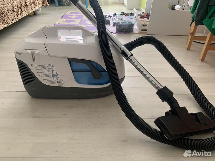 Пылесос karcher с аквафильтром