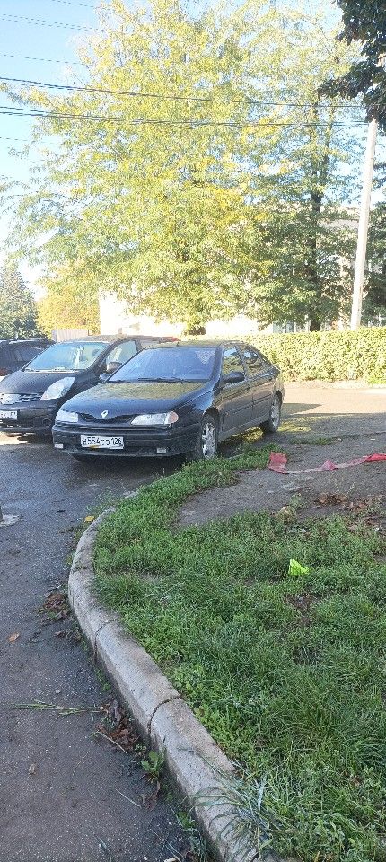 Renault Laguna: фото владельца