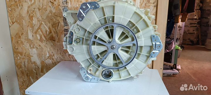 Бак для стиральной машины candy с сушкой